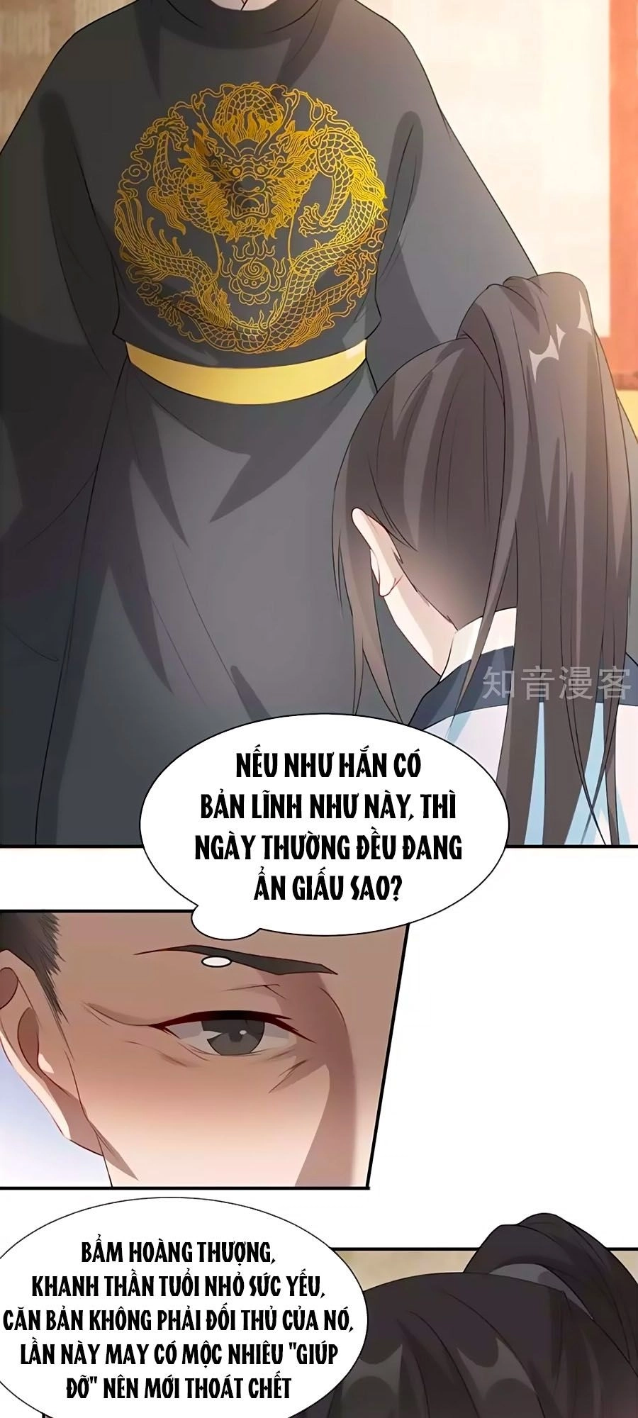 Gian Phi Như Thử Đa Kiều Chapter 37 - 5