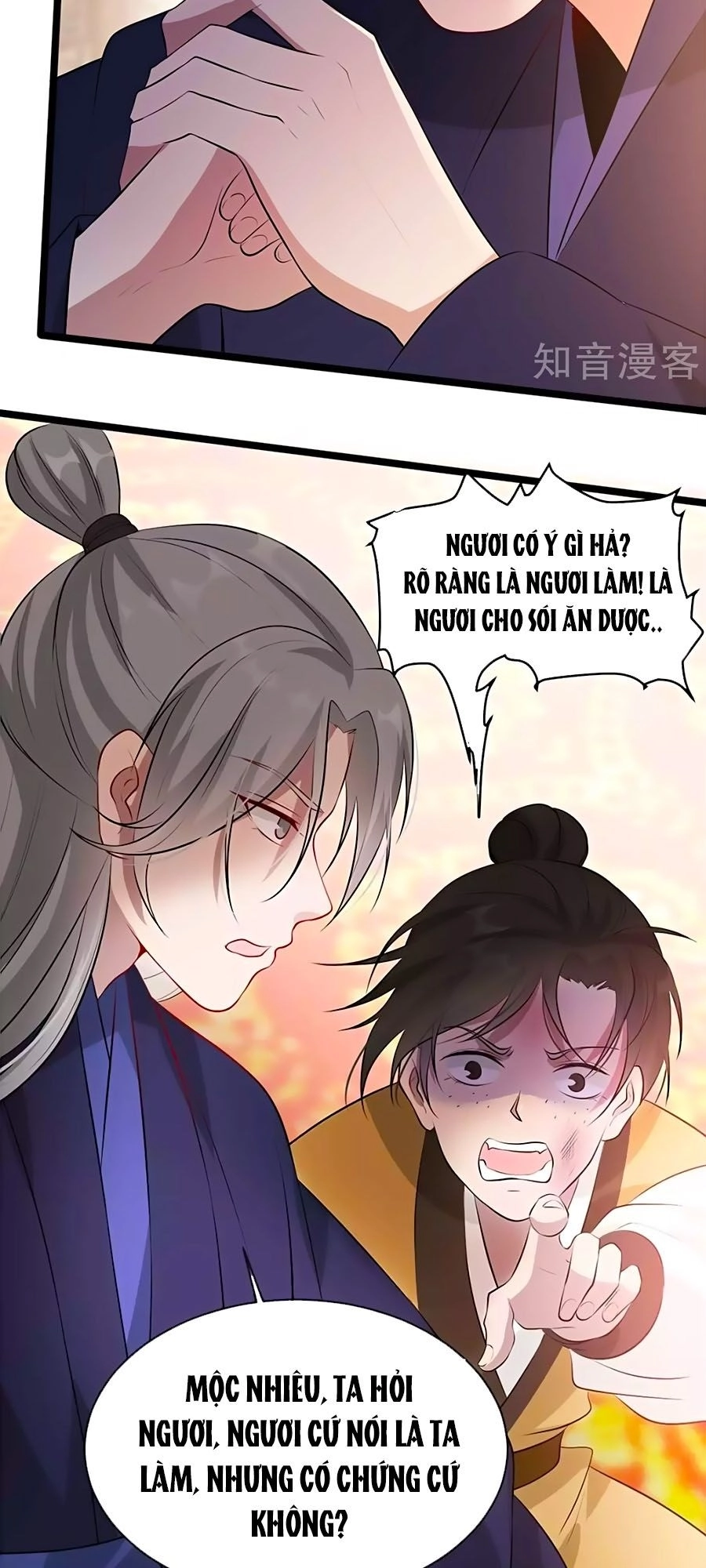 Gian Phi Như Thử Đa Kiều Chapter 37 - 9