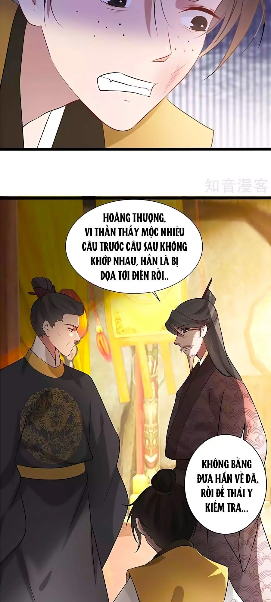 Gian Phi Như Thử Đa Kiều Chapter 37 - 11