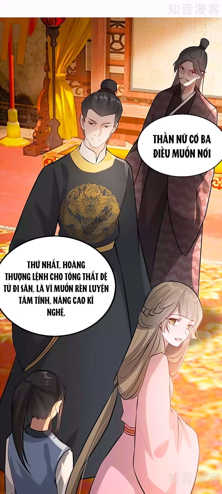 Gian Phi Như Thử Đa Kiều Chapter 37 - 14