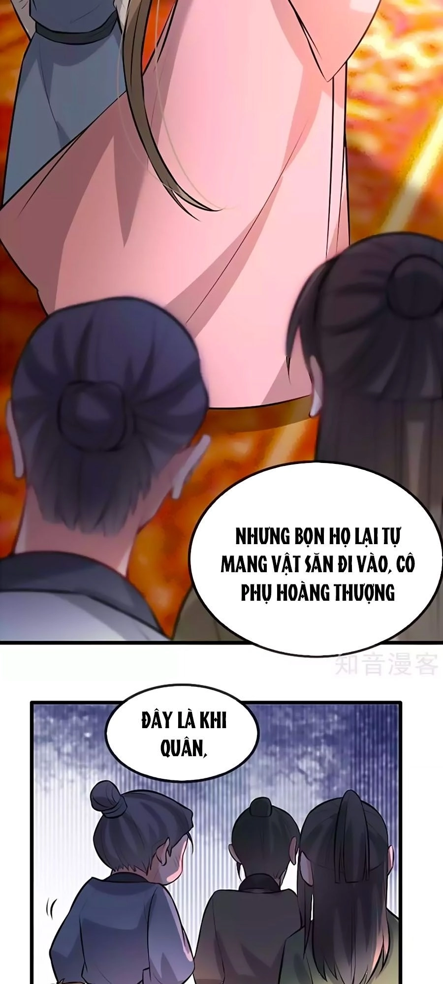 Gian Phi Như Thử Đa Kiều Chapter 37 - 15