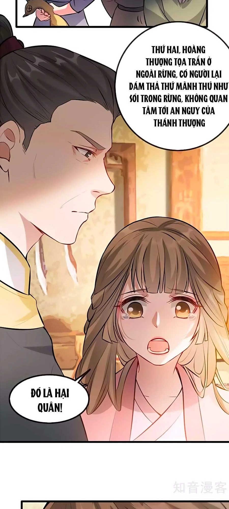 Gian Phi Như Thử Đa Kiều Chapter 37 - 16