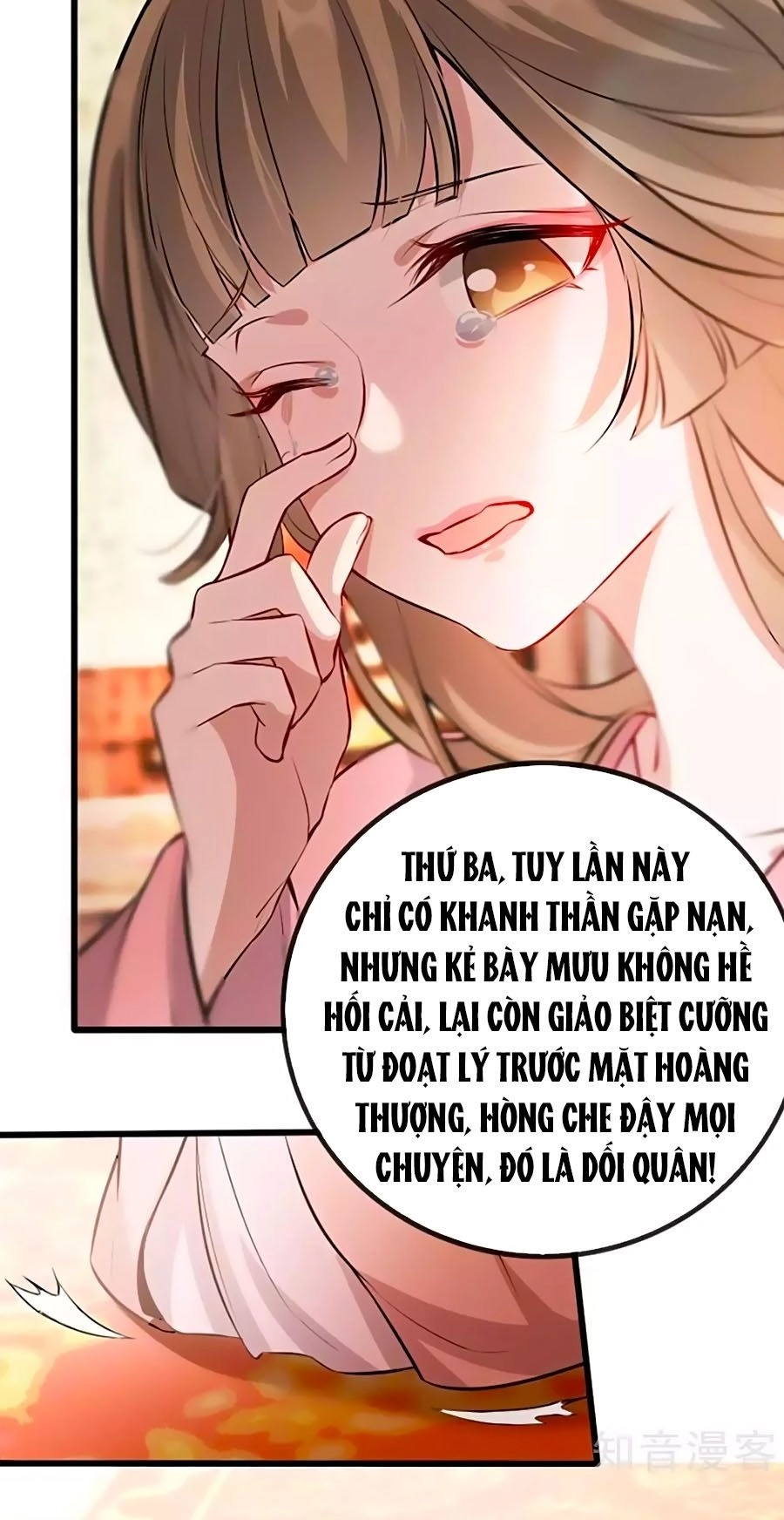 Gian Phi Như Thử Đa Kiều Chapter 37 - 17