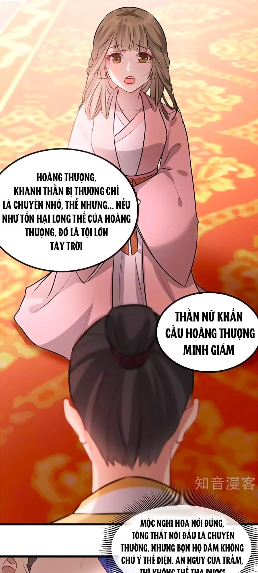 Gian Phi Như Thử Đa Kiều Chapter 37 - 18