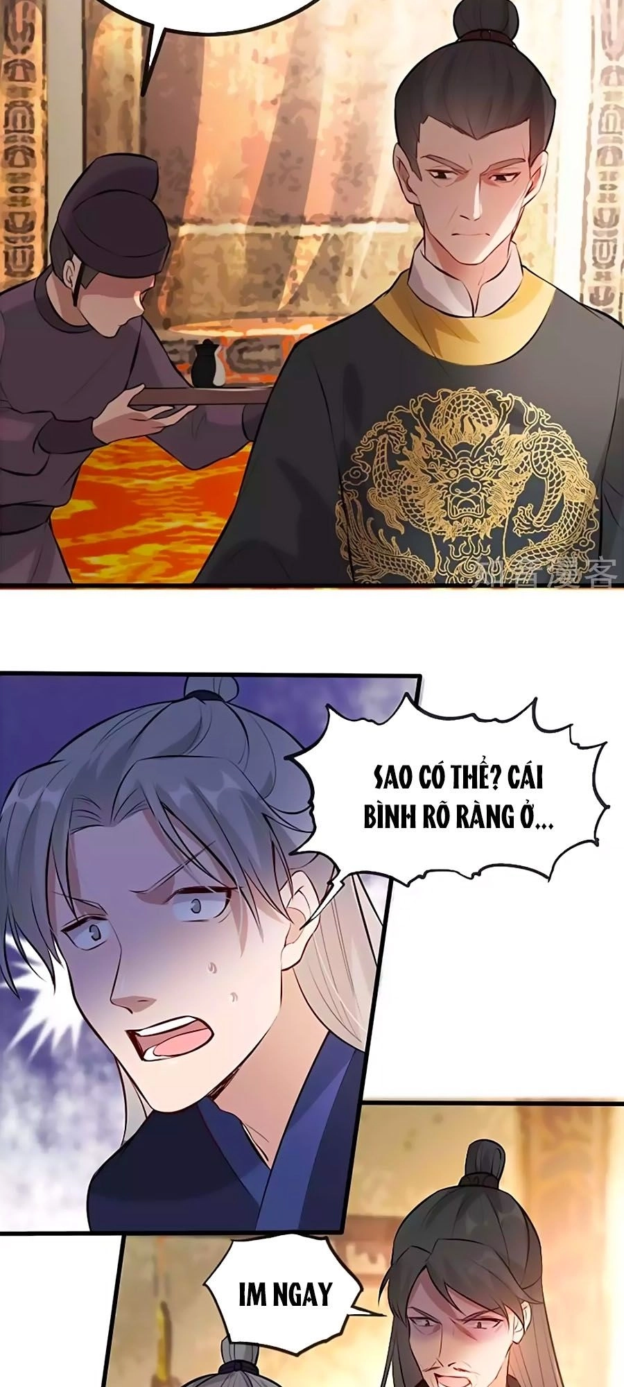 Gian Phi Như Thử Đa Kiều Chapter 37 - 22