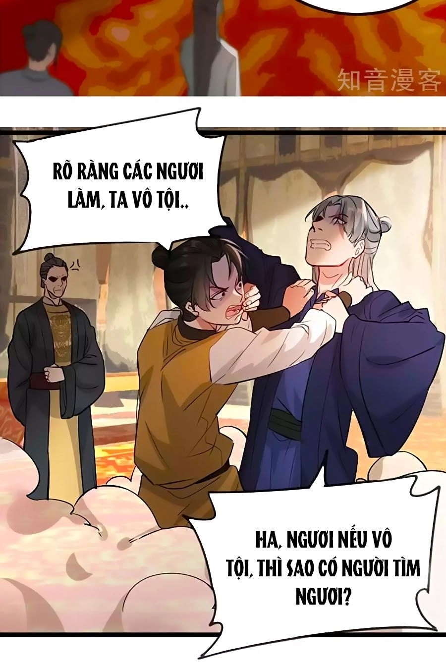 Gian Phi Như Thử Đa Kiều Chapter 37 - 26