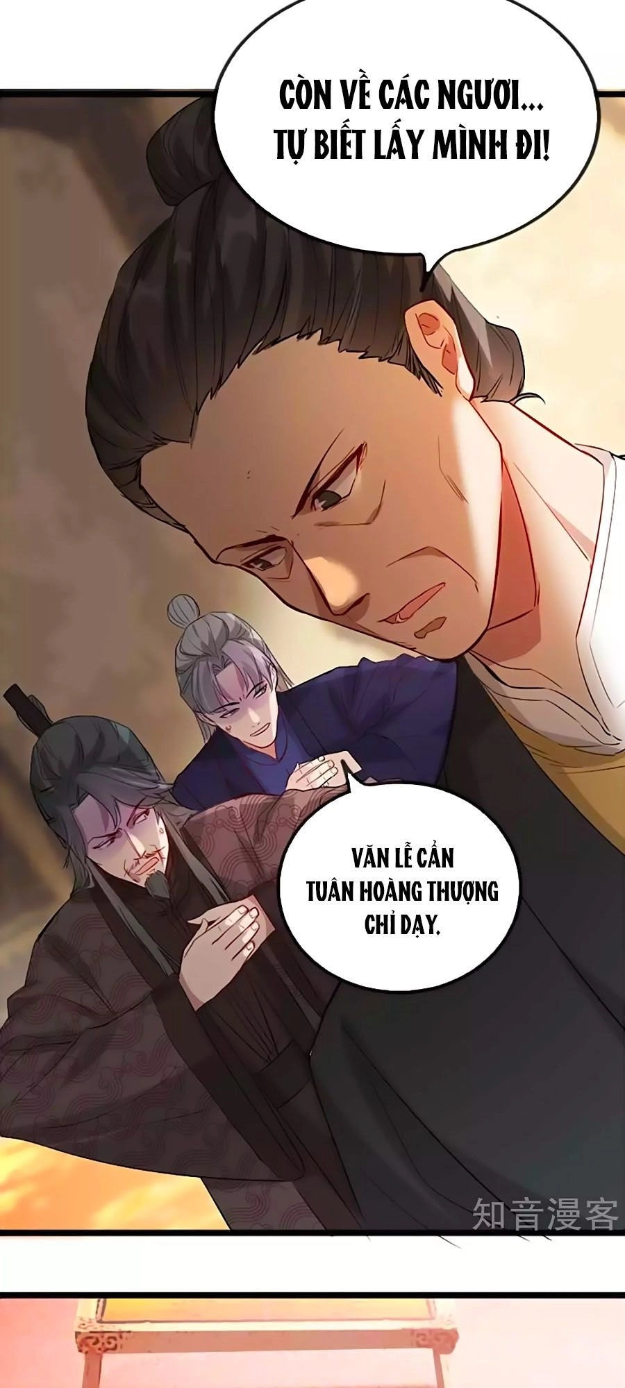 Gian Phi Như Thử Đa Kiều Chapter 37 - 28