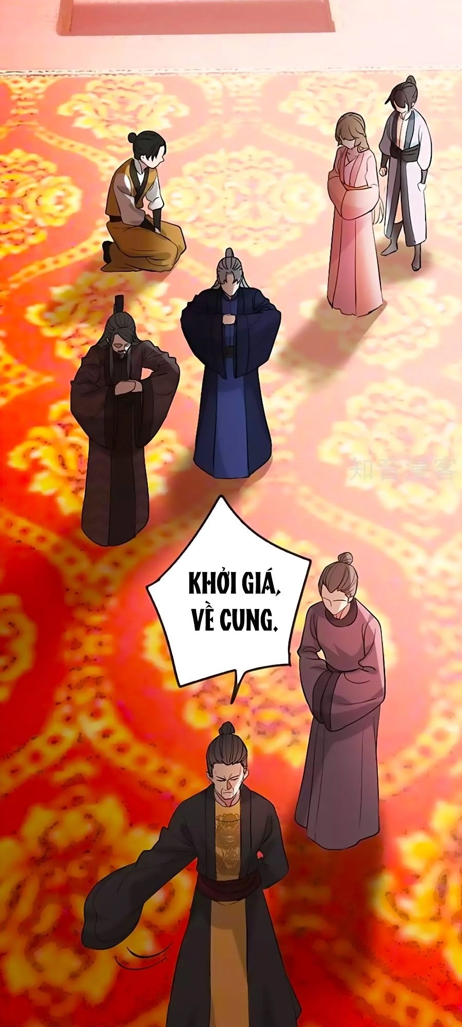 Gian Phi Như Thử Đa Kiều Chapter 37 - 29