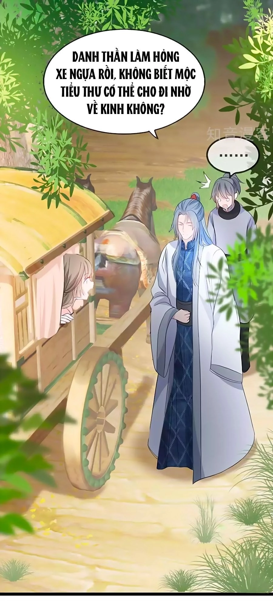 Gian Phi Như Thử Đa Kiều Chapter 37 - 34