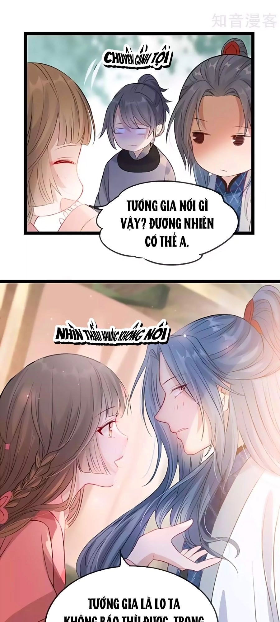 Gian Phi Như Thử Đa Kiều Chapter 37 - 35