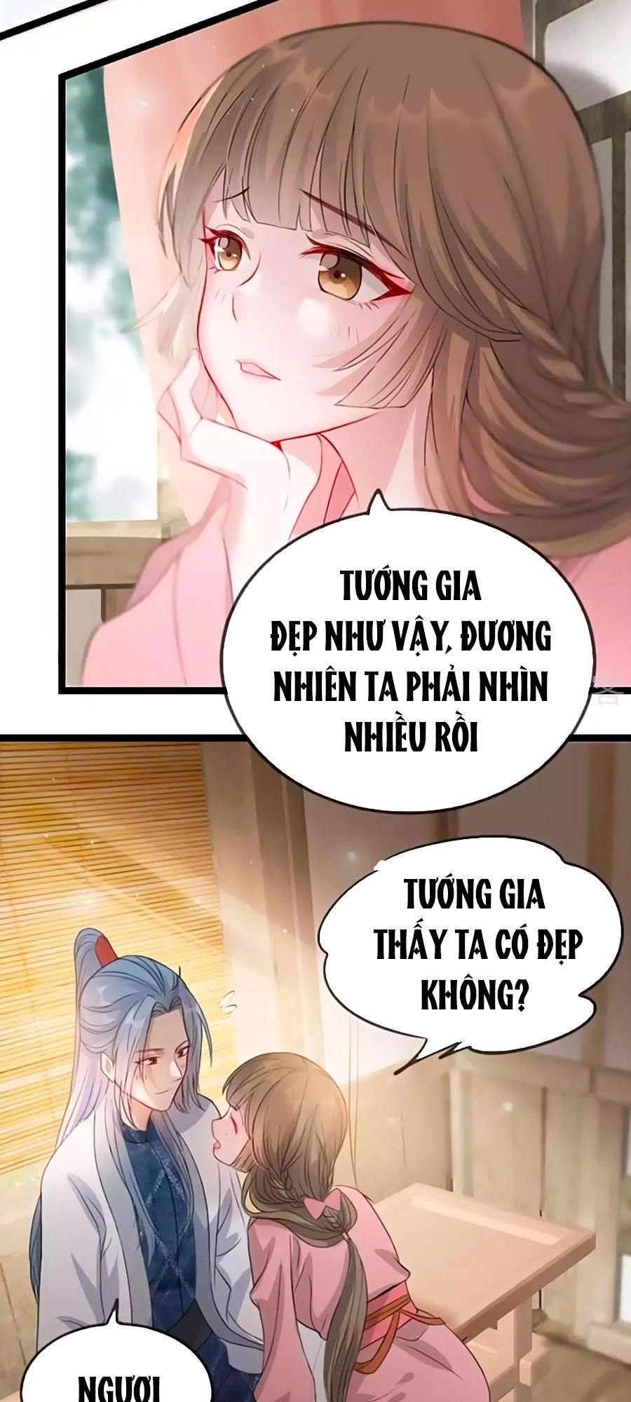 Gian Phi Như Thử Đa Kiều Chapter 37 - 38