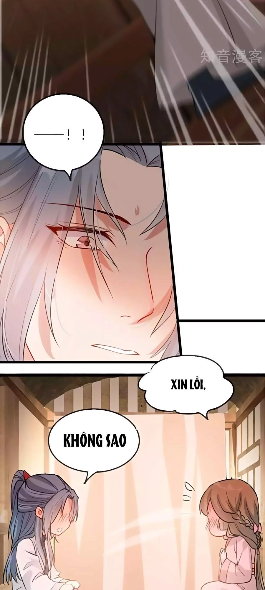 Gian Phi Như Thử Đa Kiều Chapter 37 - 41