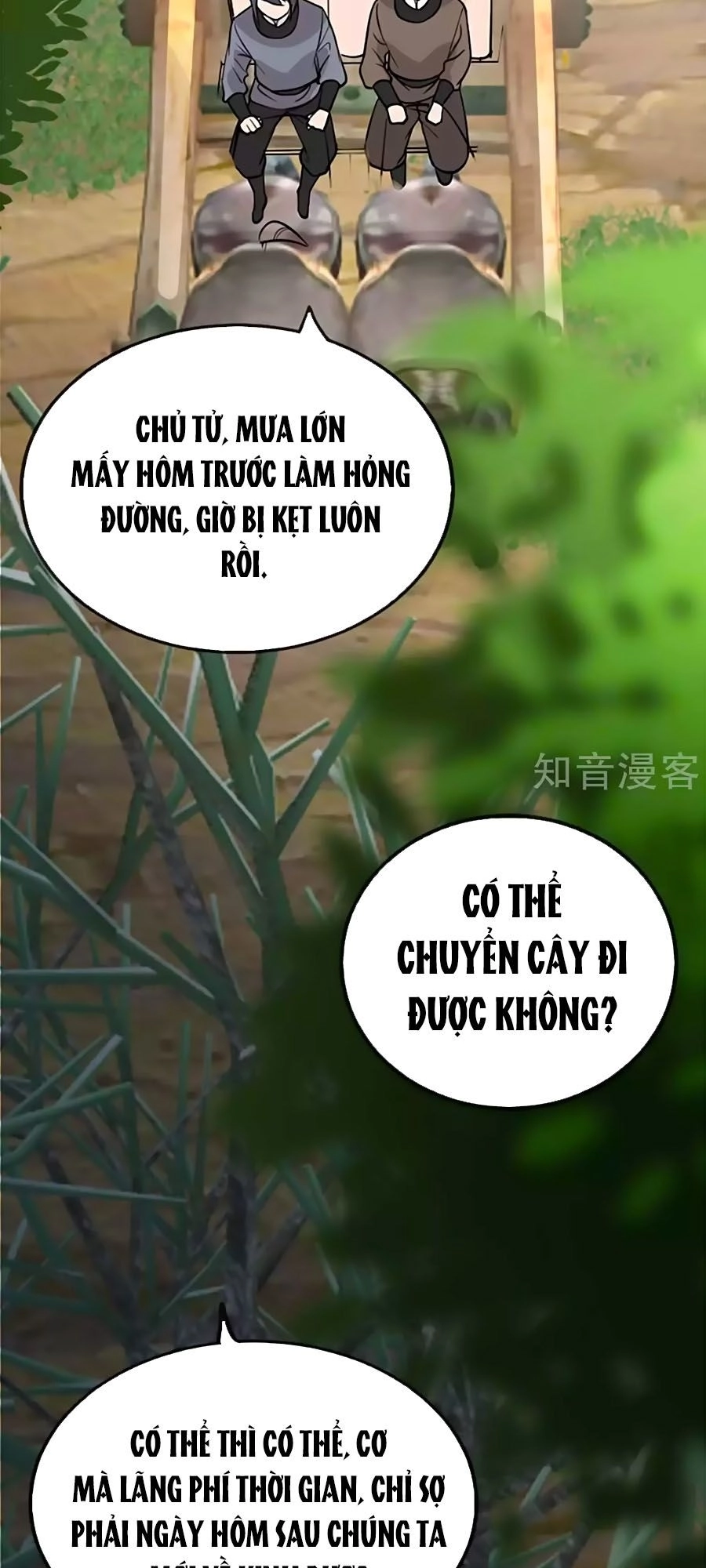 Gian Phi Như Thử Đa Kiều Chapter 37 - 43