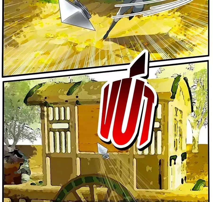 Gian Phi Như Thử Đa Kiều Chapter 38 - 11