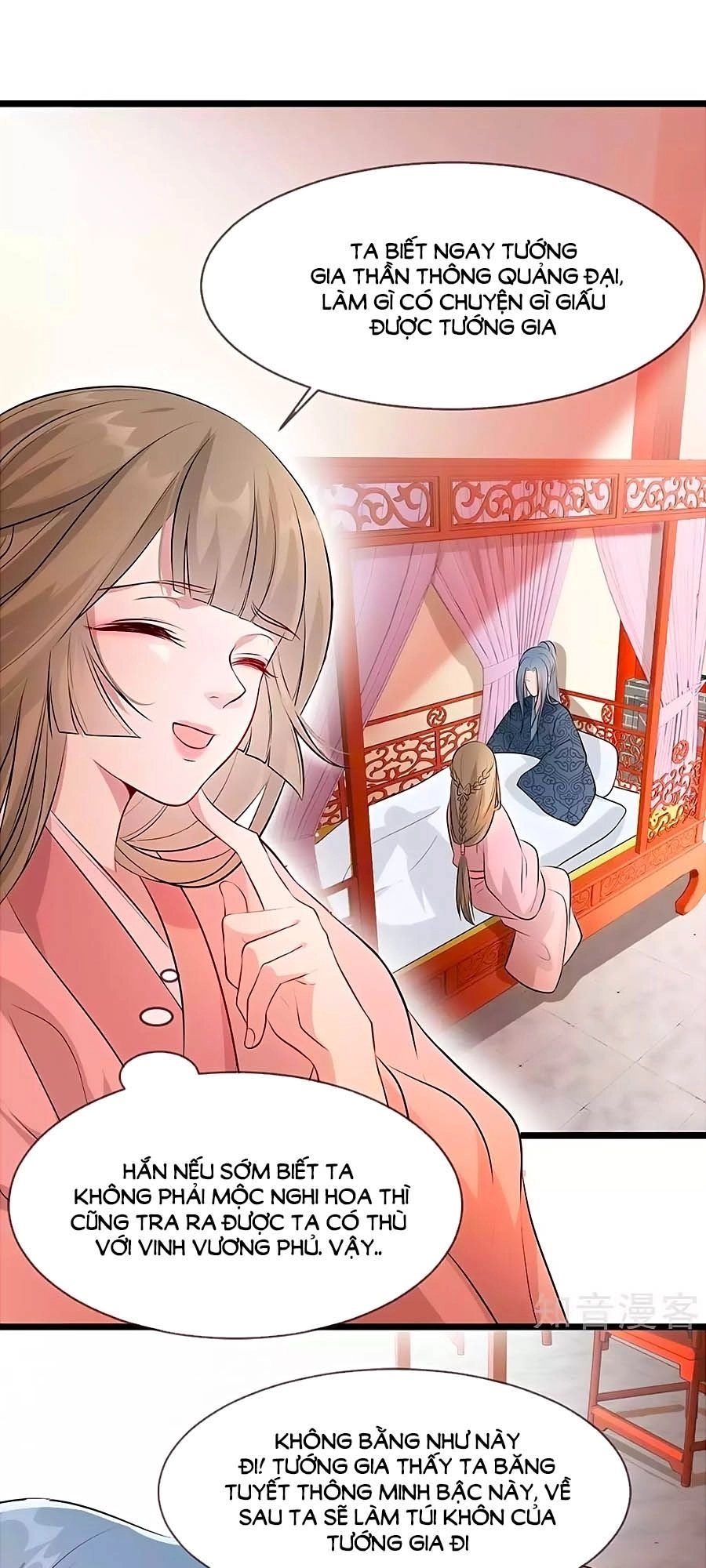 Gian Phi Như Thử Đa Kiều Chapter 39 - 1