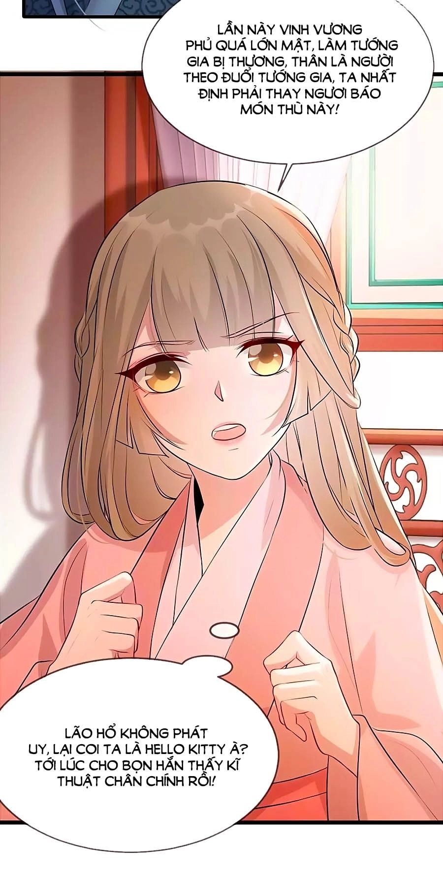 Gian Phi Như Thử Đa Kiều Chapter 39 - 3