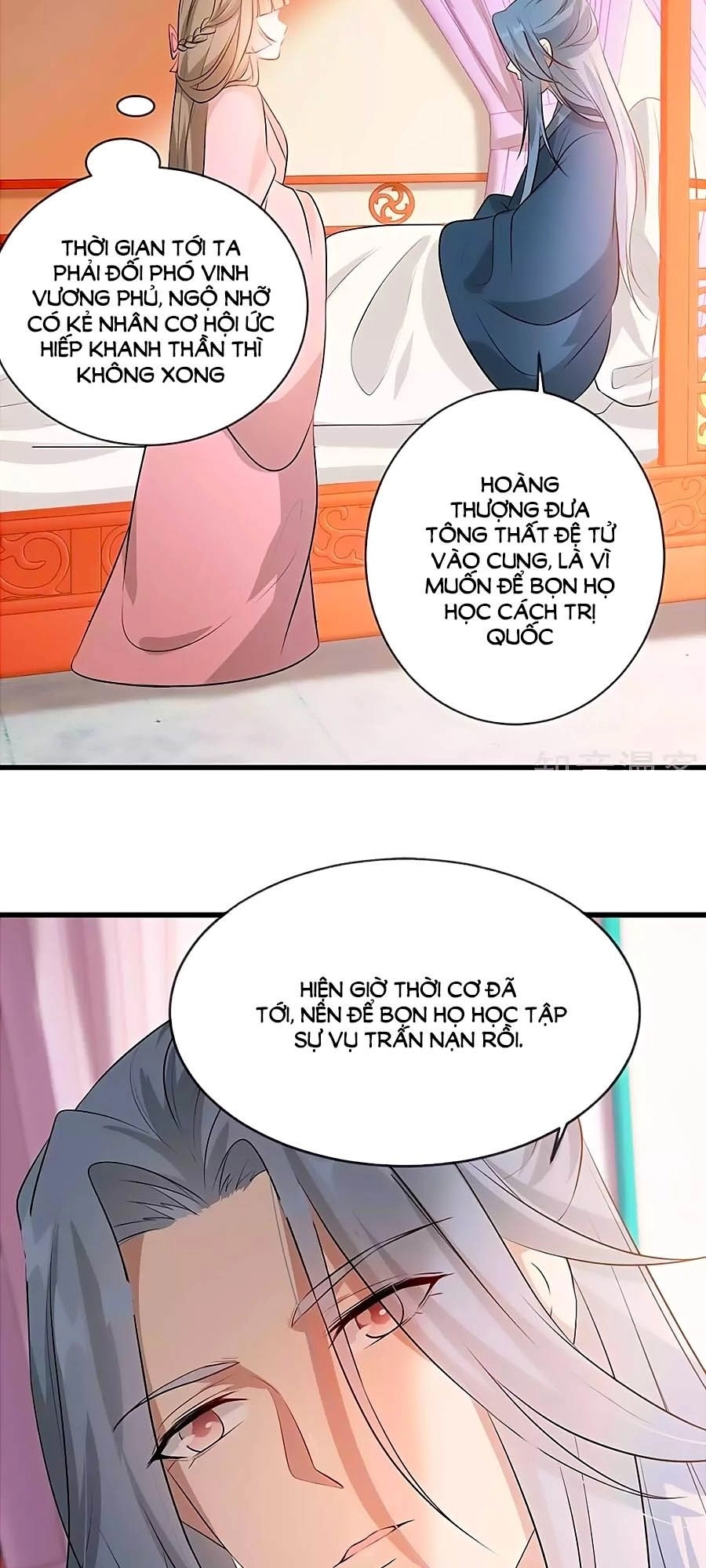 Gian Phi Như Thử Đa Kiều Chapter 39 - 9