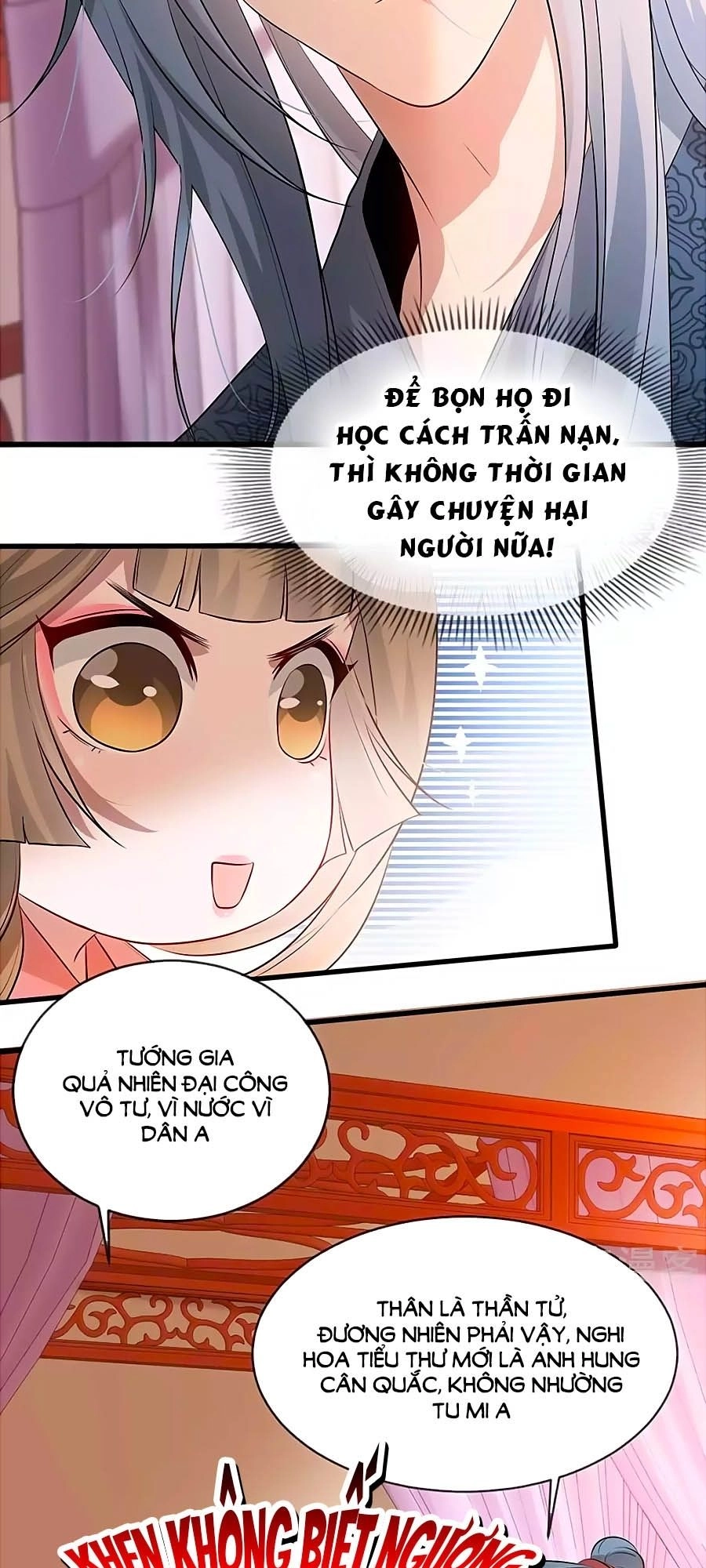 Gian Phi Như Thử Đa Kiều Chapter 39 - 10