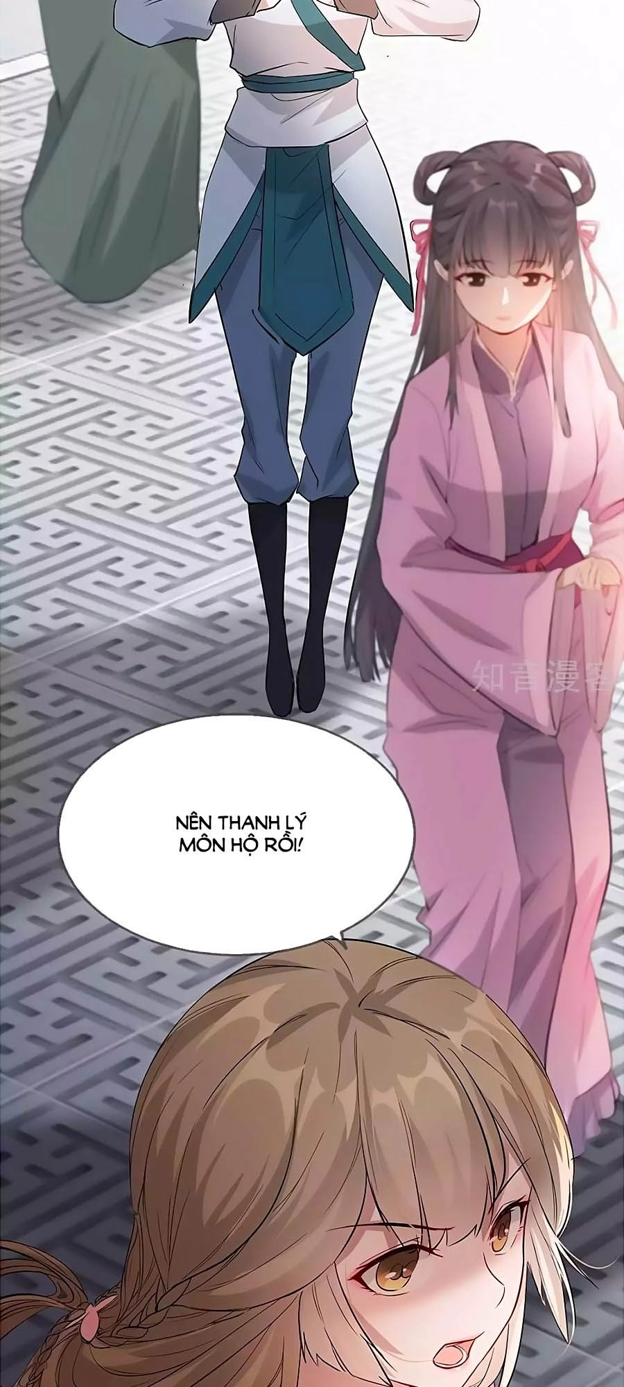 Gian Phi Như Thử Đa Kiều Chapter 39 - 14