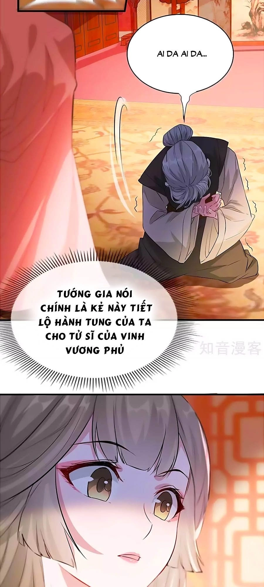 Gian Phi Như Thử Đa Kiều Chapter 39 - 22