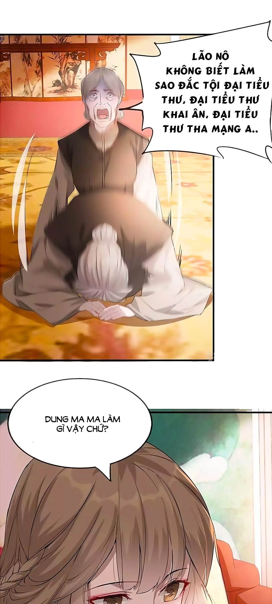 Gian Phi Như Thử Đa Kiều Chapter 39 - 24