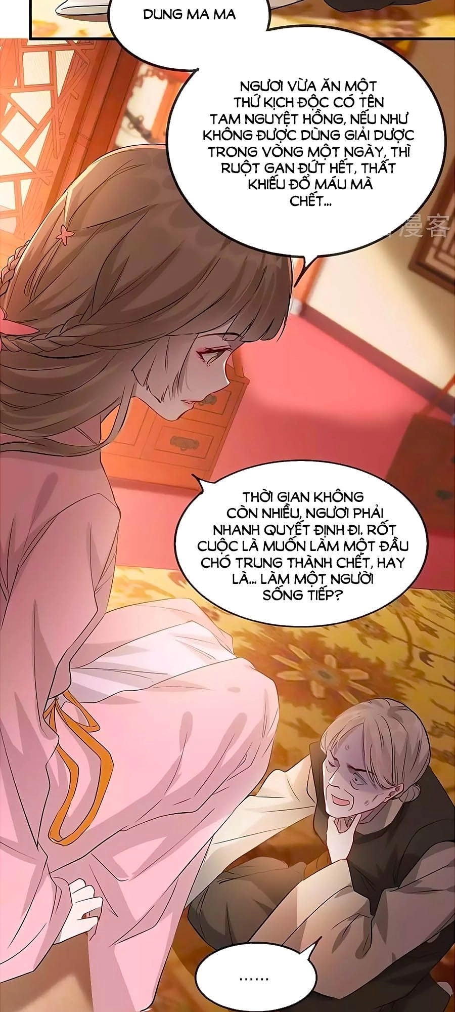 Gian Phi Như Thử Đa Kiều Chapter 39 - 28