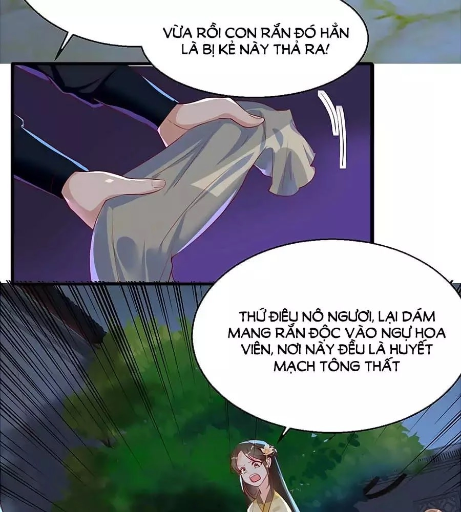 Gian Phi Như Thử Đa Kiều Chapter 40 - 50