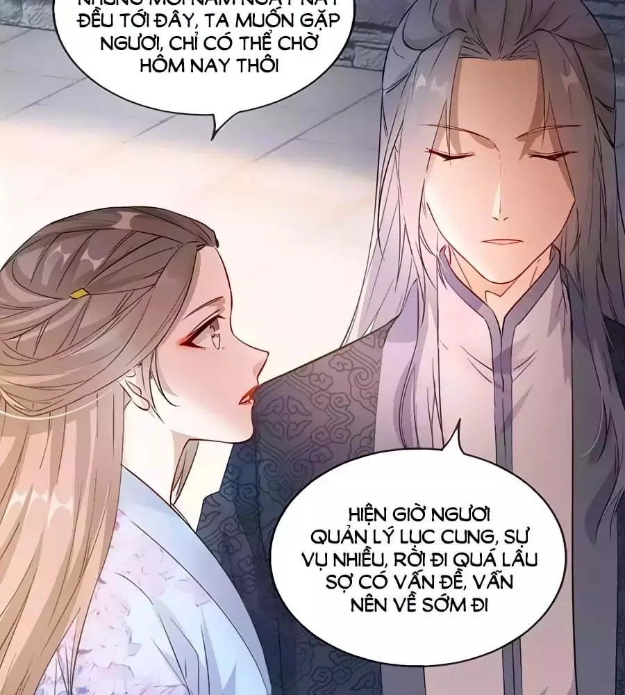 Gian Phi Như Thử Đa Kiều Chapter 41 - 47