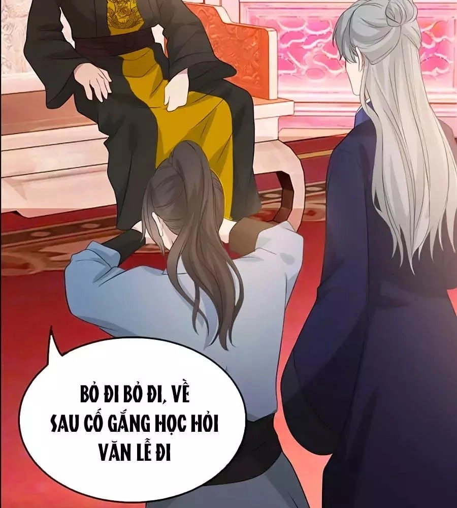 Gian Phi Như Thử Đa Kiều Chapter 43 - 49