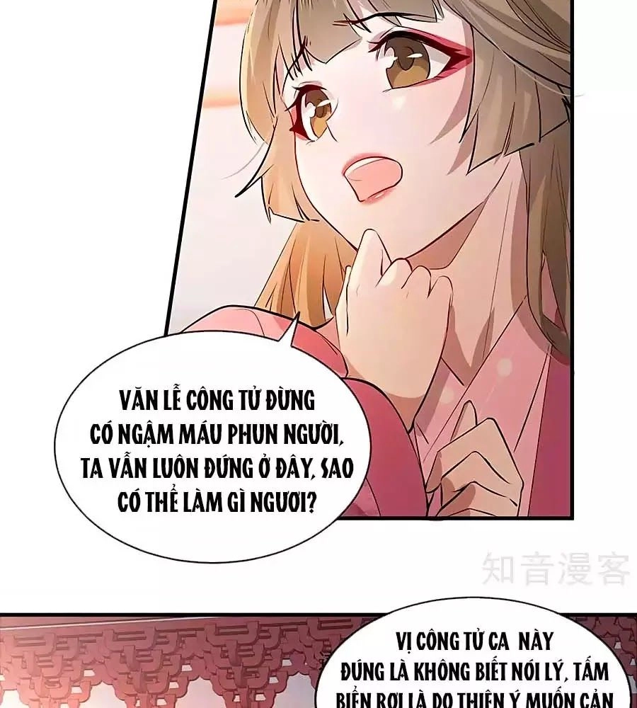 Gian Phi Như Thử Đa Kiều Chapter 44 - 52