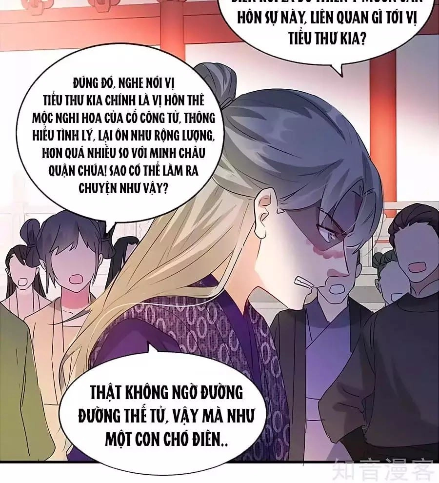 Gian Phi Như Thử Đa Kiều Chapter 44 - 53