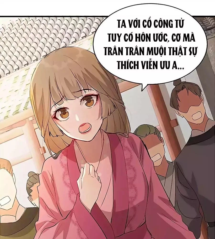 Gian Phi Như Thử Đa Kiều Chapter 44 - 54