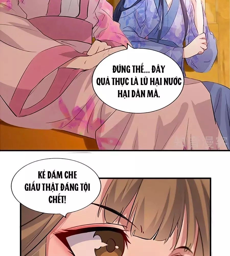 Gian Phi Như Thử Đa Kiều Chapter 46 - 49