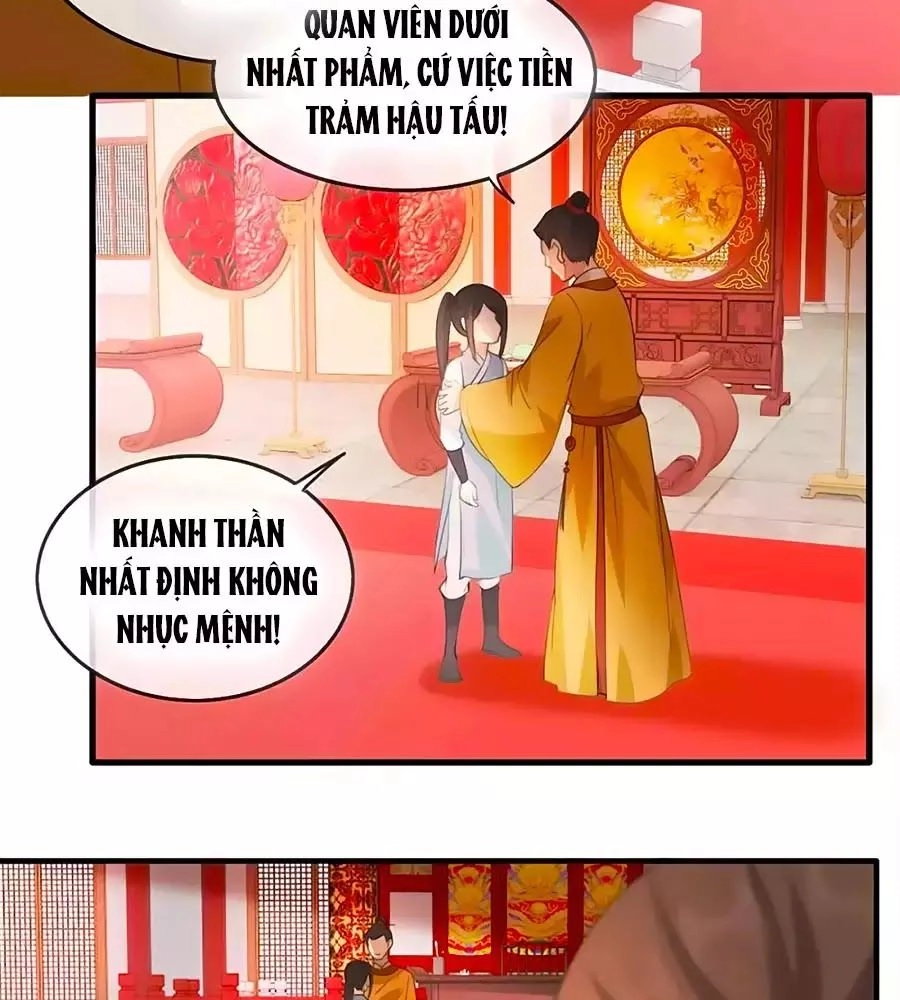 Gian Phi Như Thử Đa Kiều Chapter 47 - 47