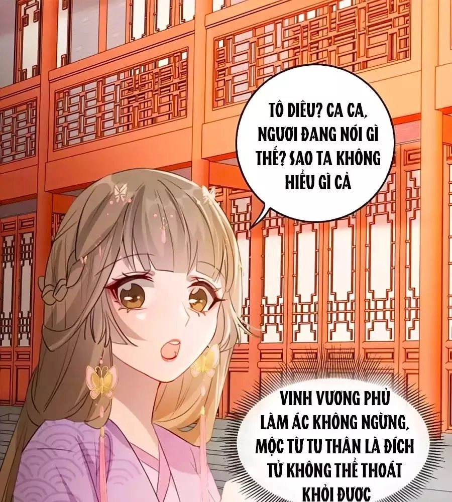 Gian Phi Như Thử Đa Kiều Chapter 51 - 1