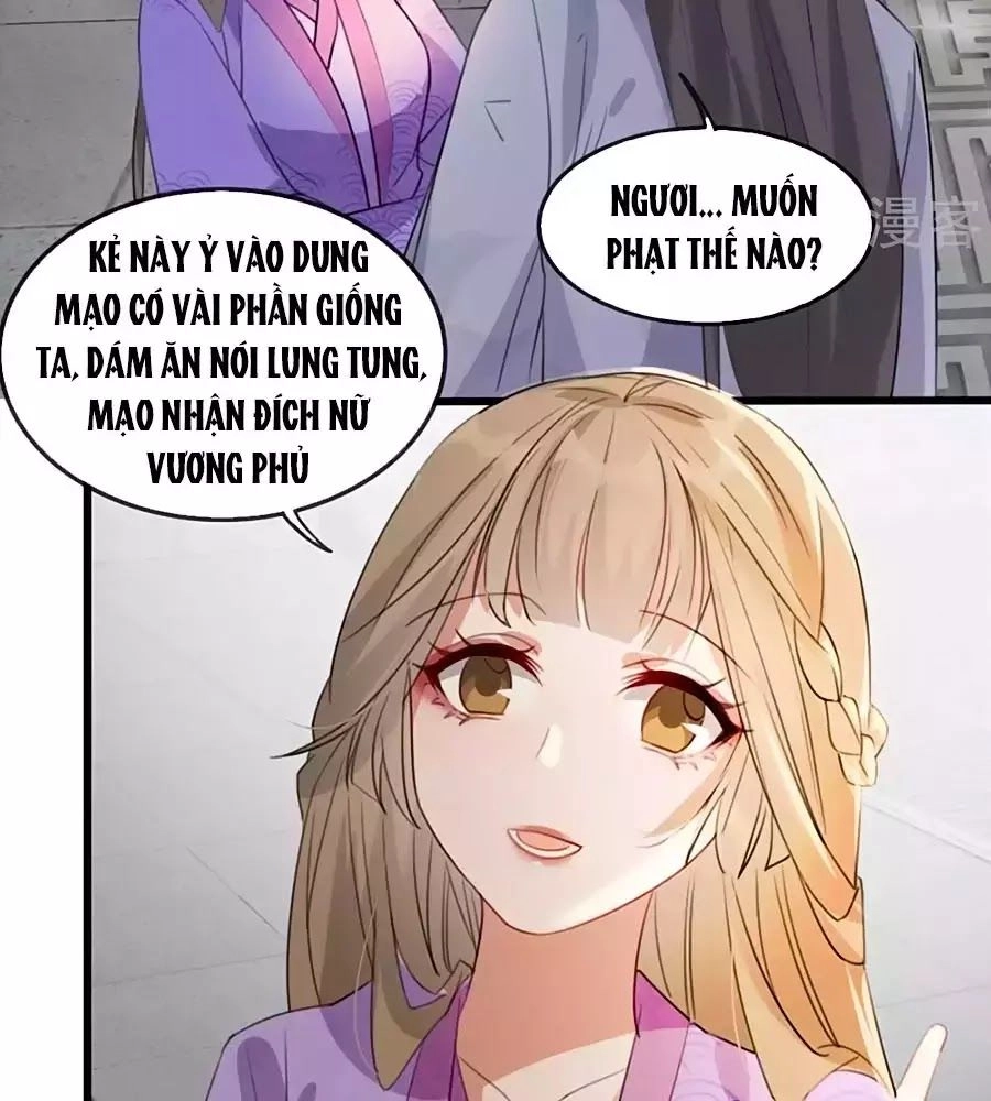 Gian Phi Như Thử Đa Kiều Chapter 51 - 60