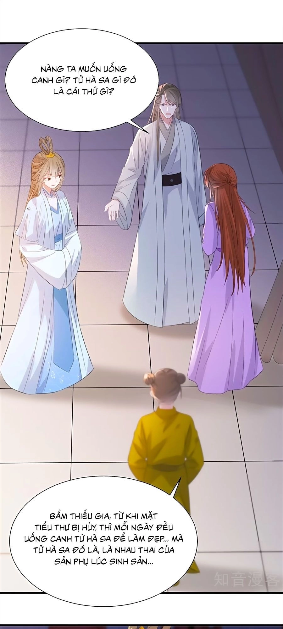 Gian Phi Như Thử Đa Kiều Chapter 66 - 1