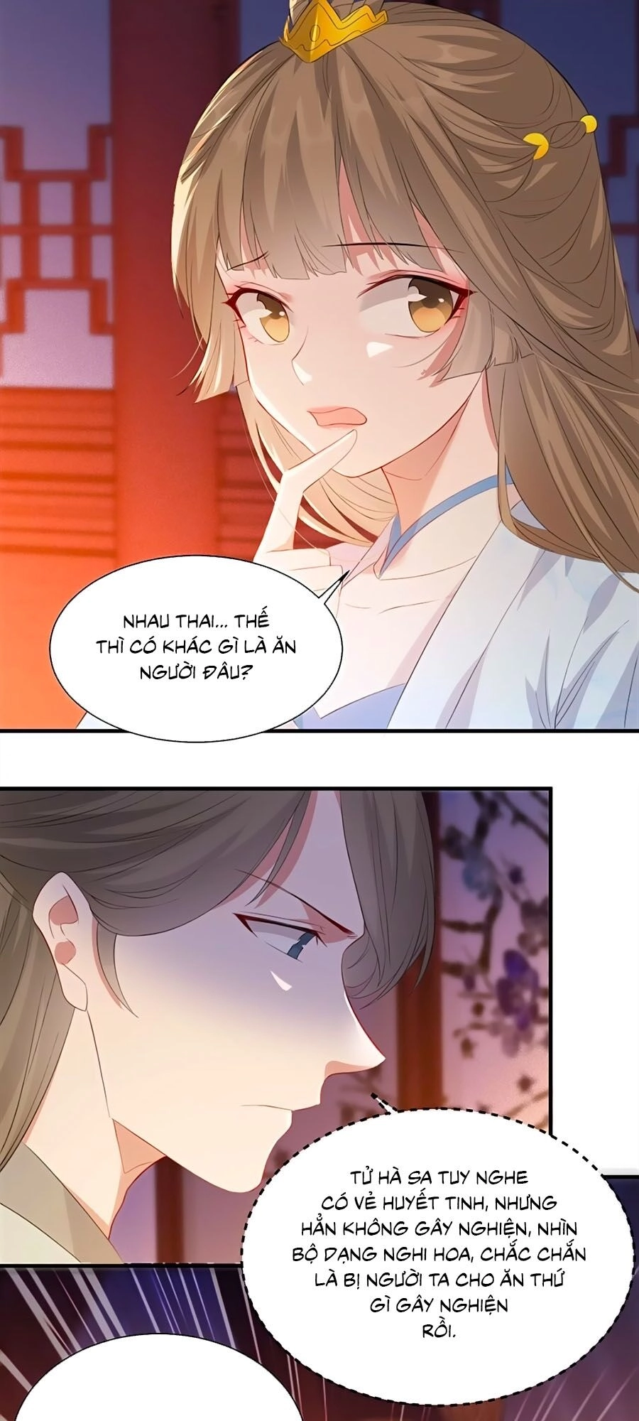 Gian Phi Như Thử Đa Kiều Chapter 66 - 2