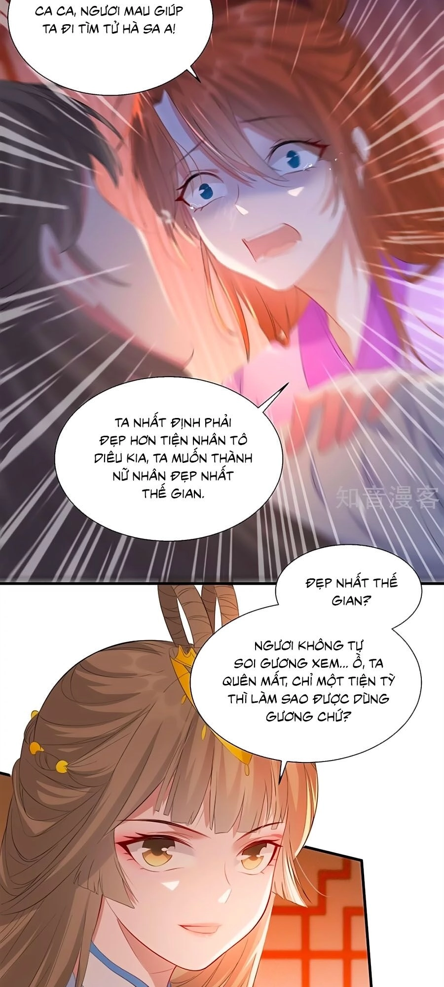 Gian Phi Như Thử Đa Kiều Chapter 66 - 3