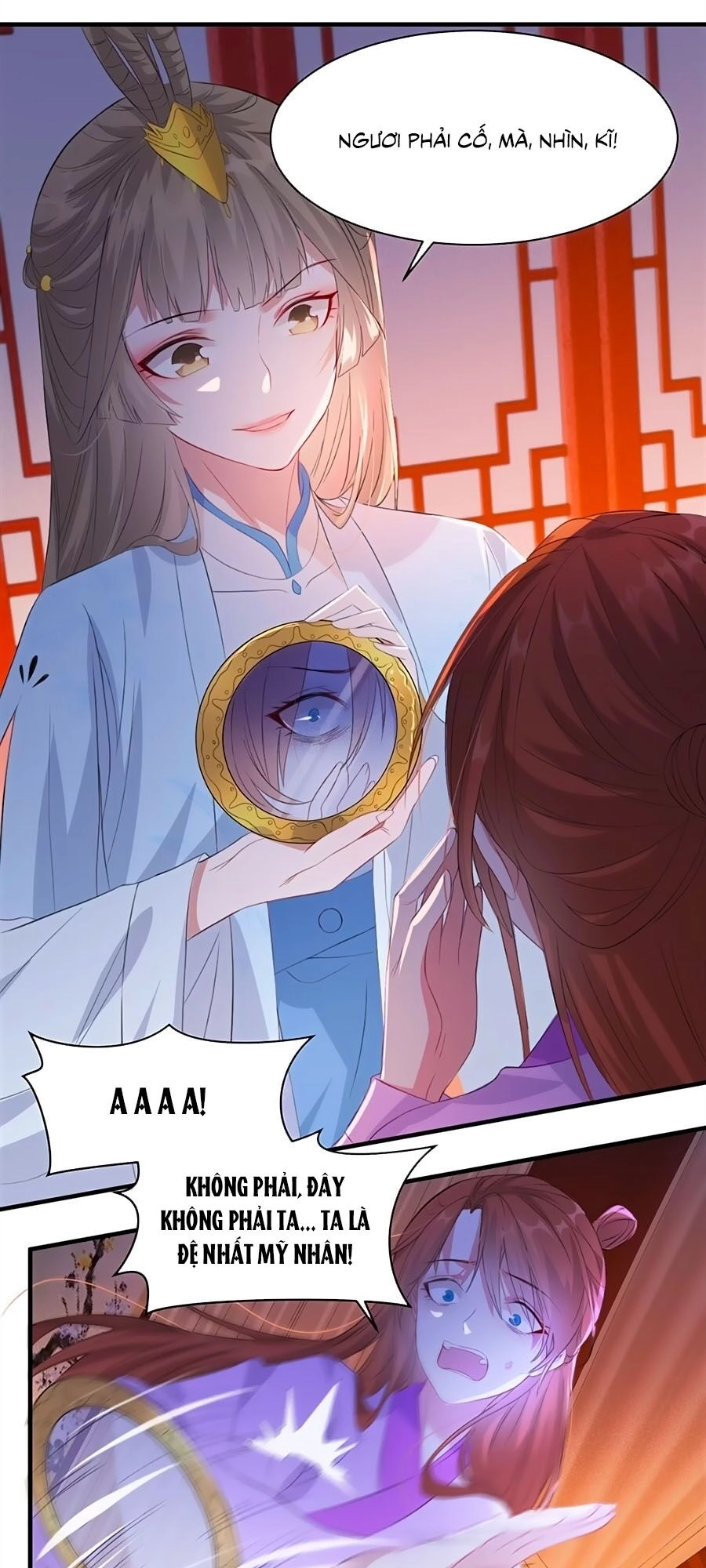 Gian Phi Như Thử Đa Kiều Chapter 66 - 5