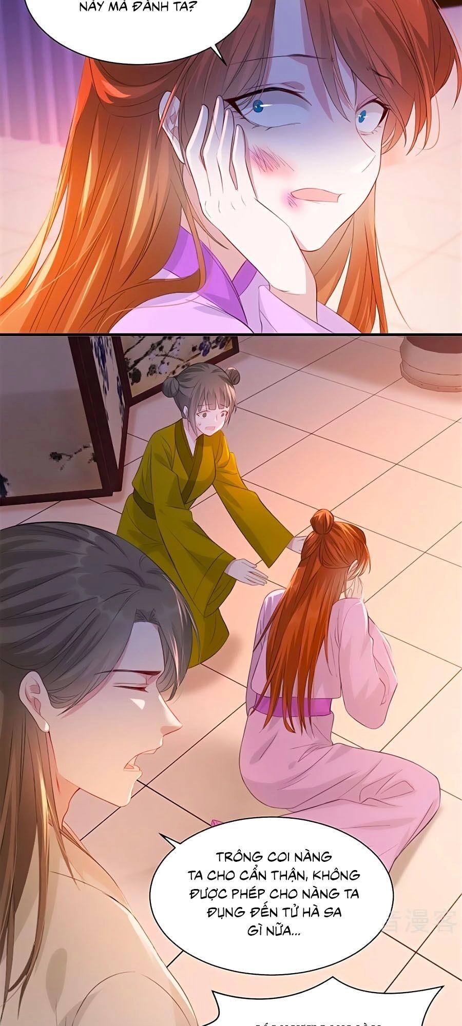 Gian Phi Như Thử Đa Kiều Chapter 66 - 10