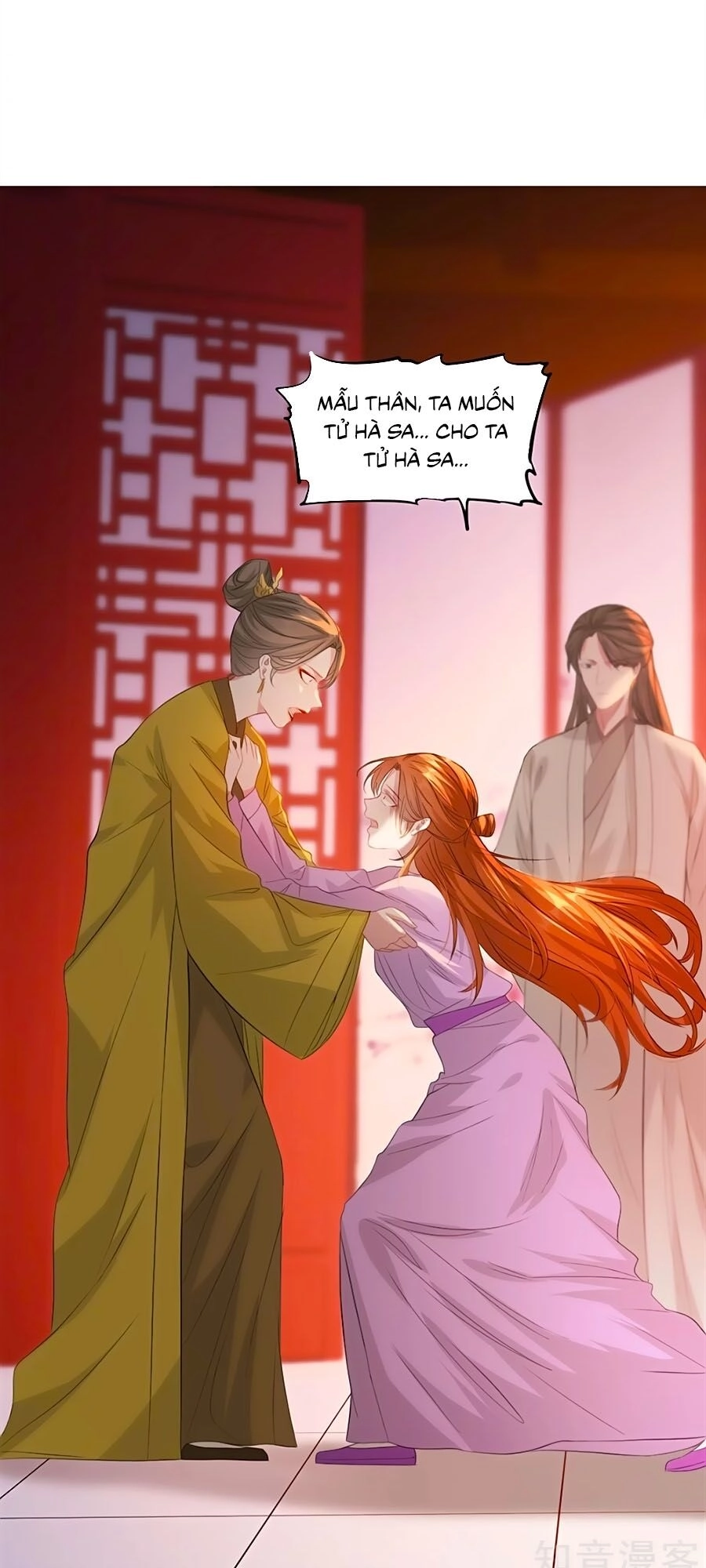 Gian Phi Như Thử Đa Kiều Chapter 66 - 12