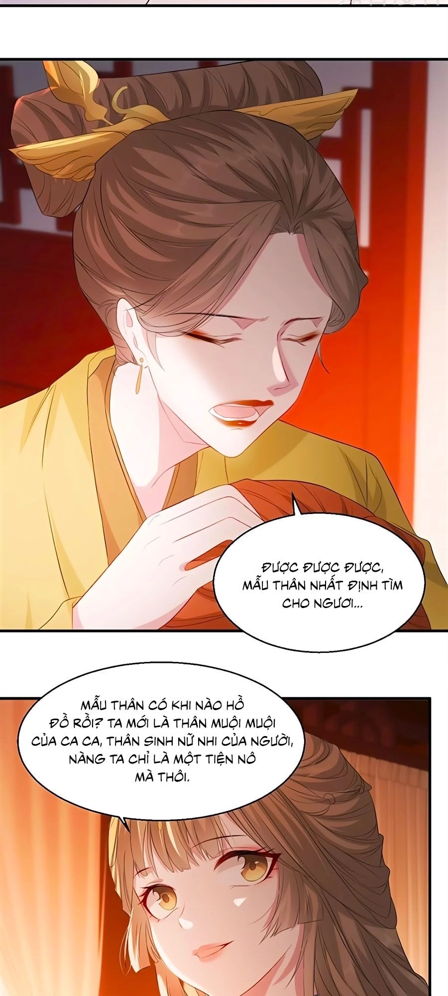 Gian Phi Như Thử Đa Kiều Chapter 66 - 13