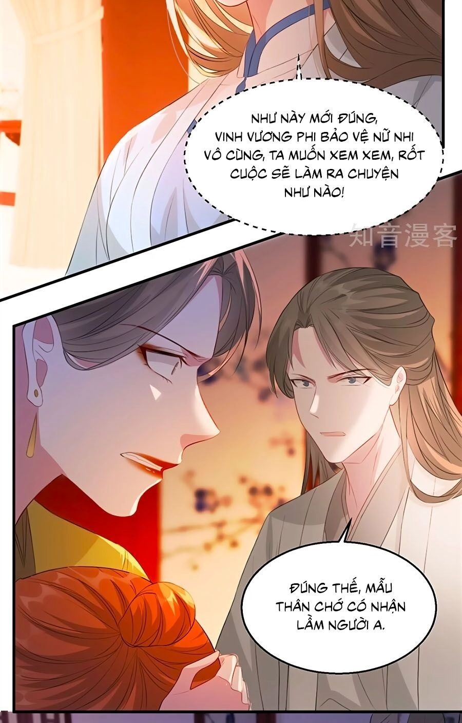 Gian Phi Như Thử Đa Kiều Chapter 66 - 14