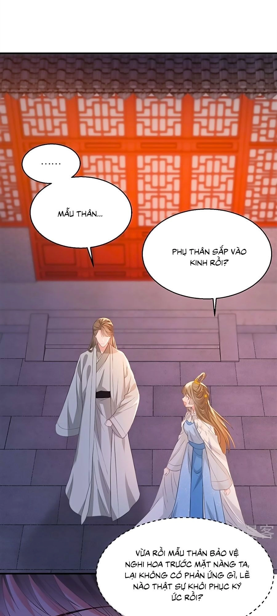 Gian Phi Như Thử Đa Kiều Chapter 66 - 17