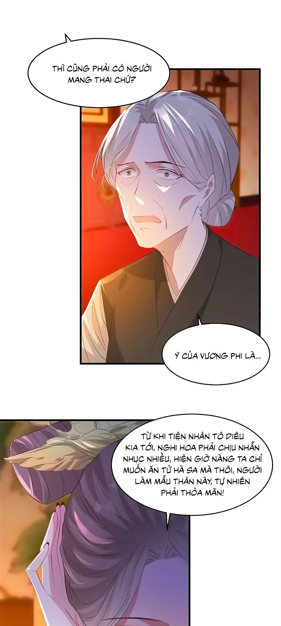 Gian Phi Như Thử Đa Kiều Chapter 66 - 22