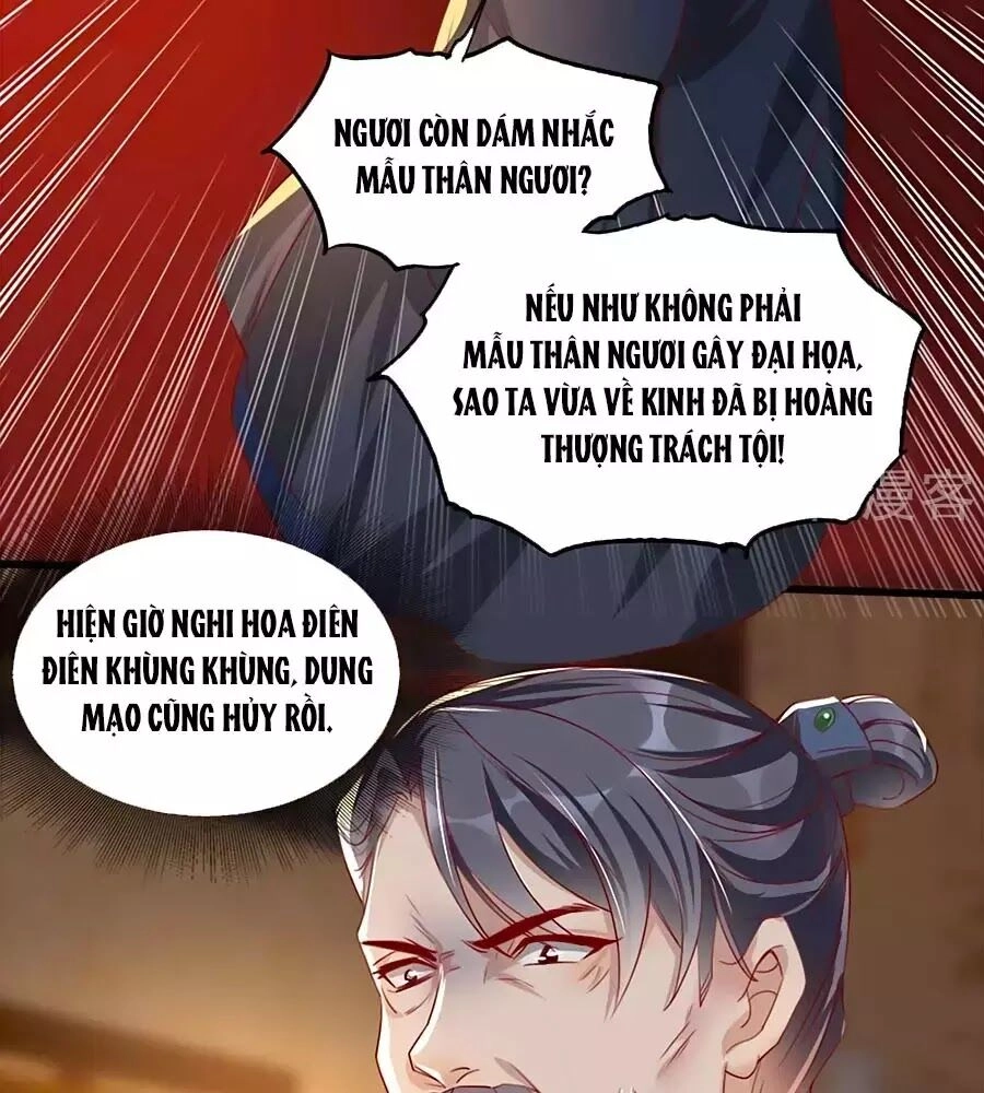 Gian Phi Như Thử Đa Kiều Chapter 70 - 10