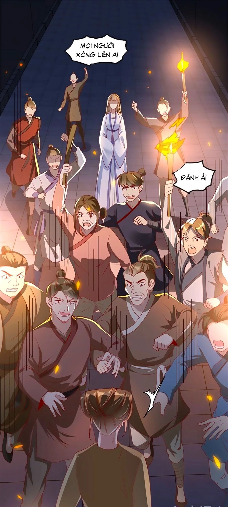 Gian Phi Như Thử Đa Kiều Chapter 73 - 1