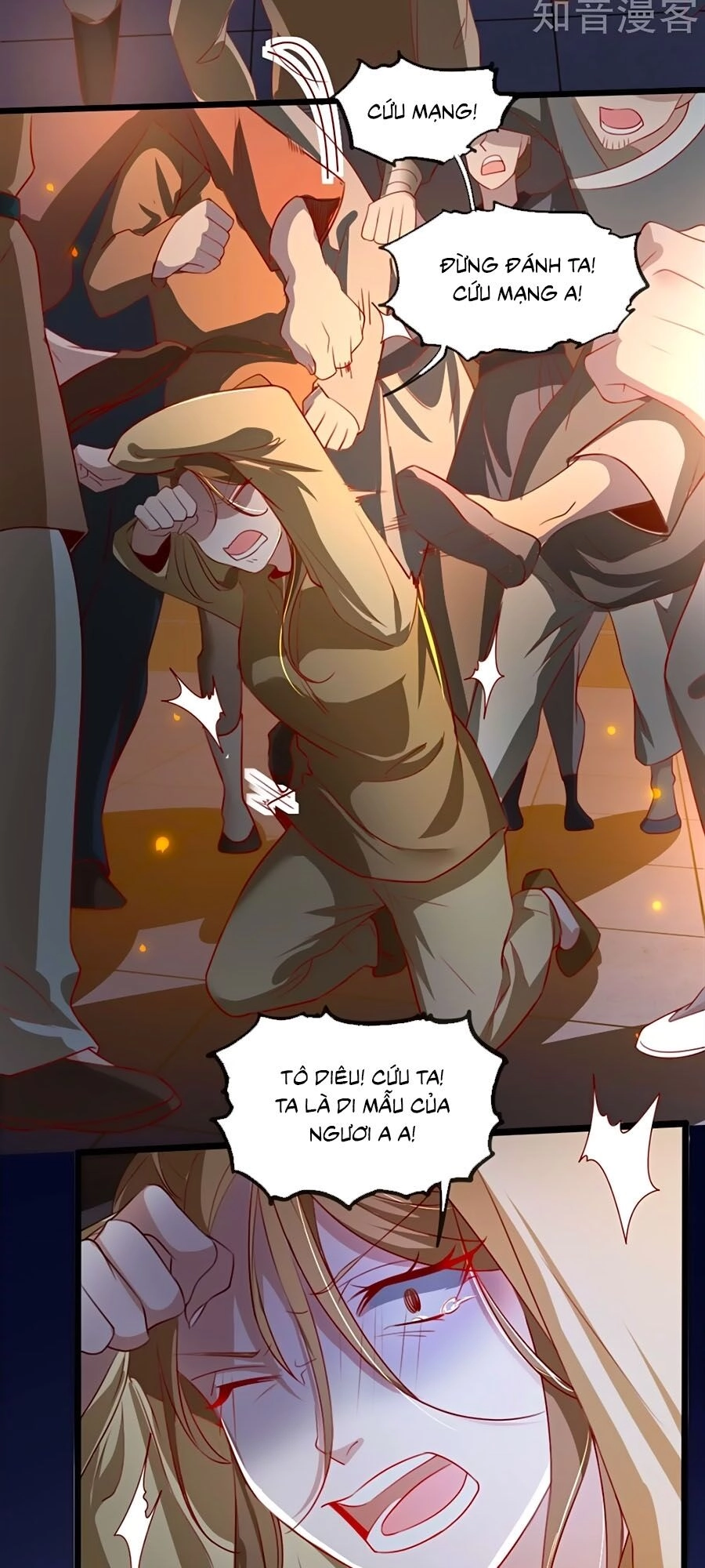 Gian Phi Như Thử Đa Kiều Chapter 73 - 2