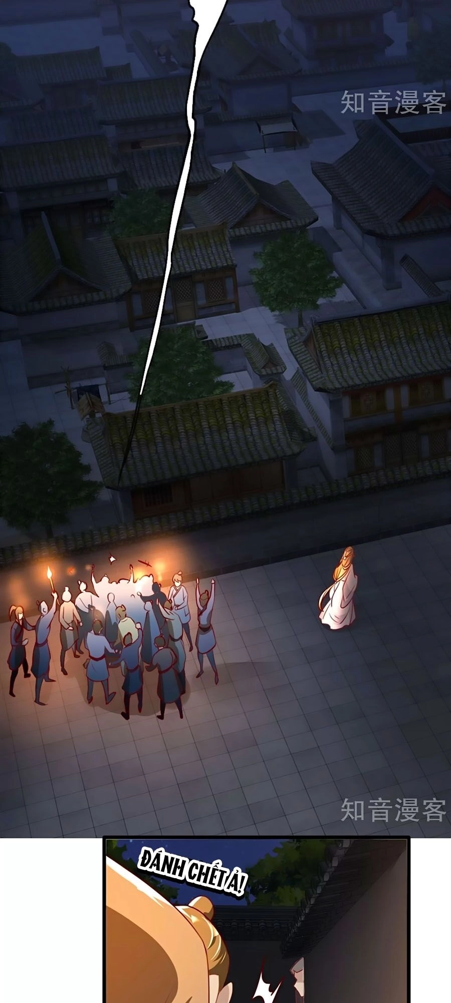 Gian Phi Như Thử Đa Kiều Chapter 73 - 7